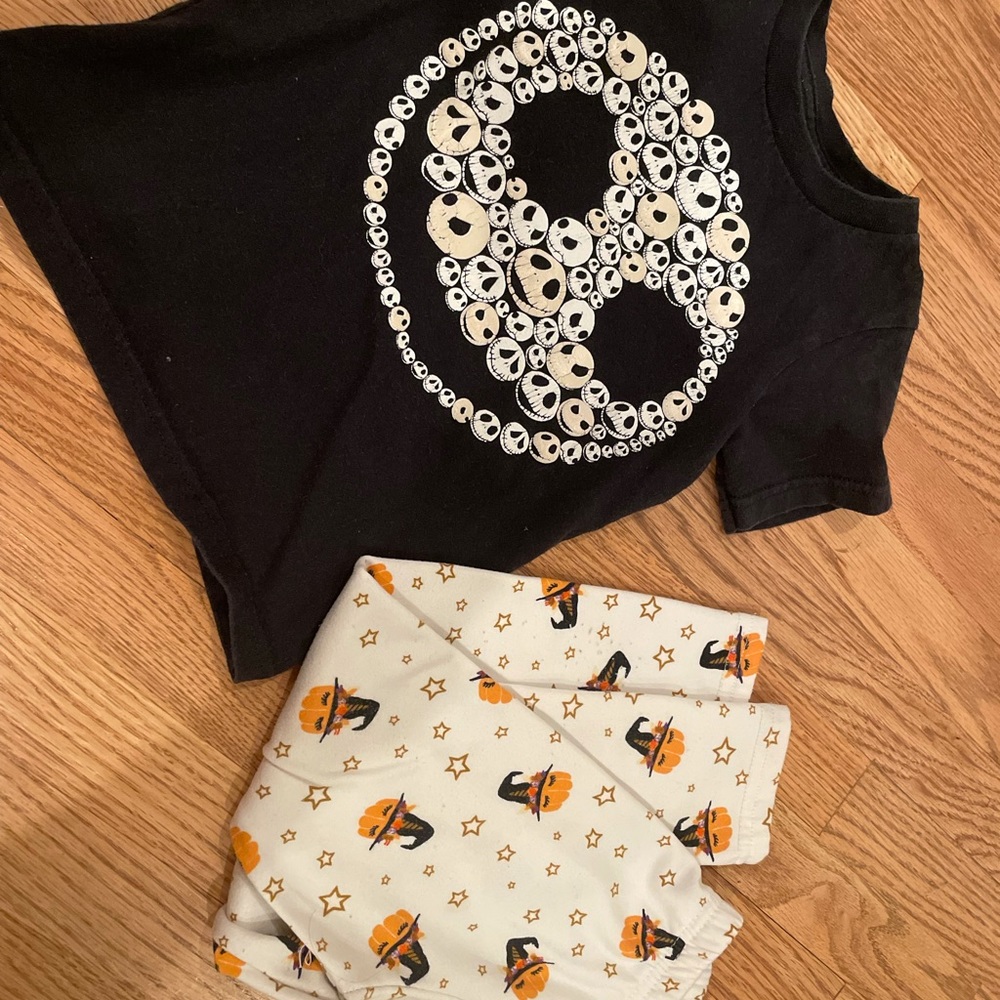 Halloween Toddler Bundle